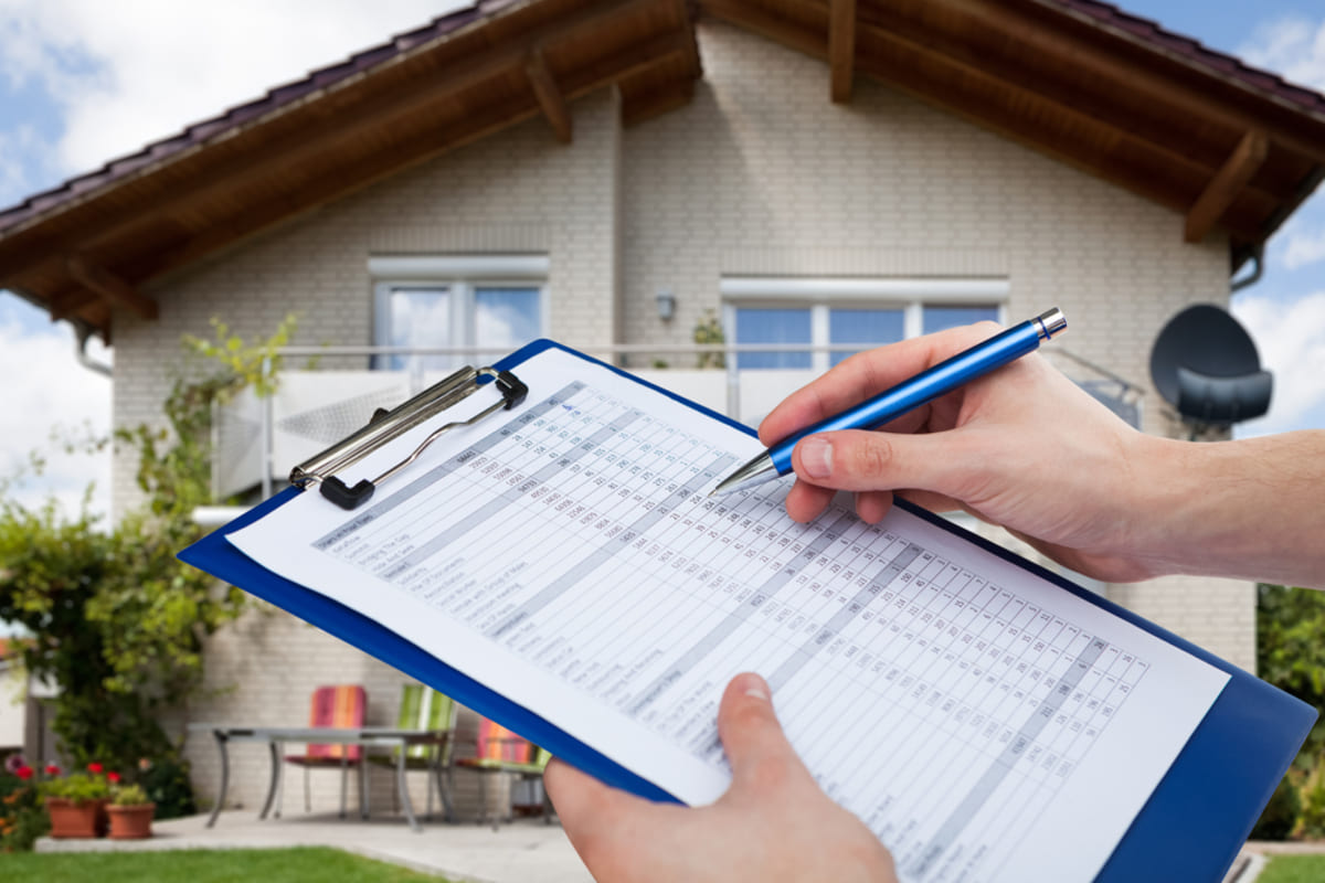 Home inspection