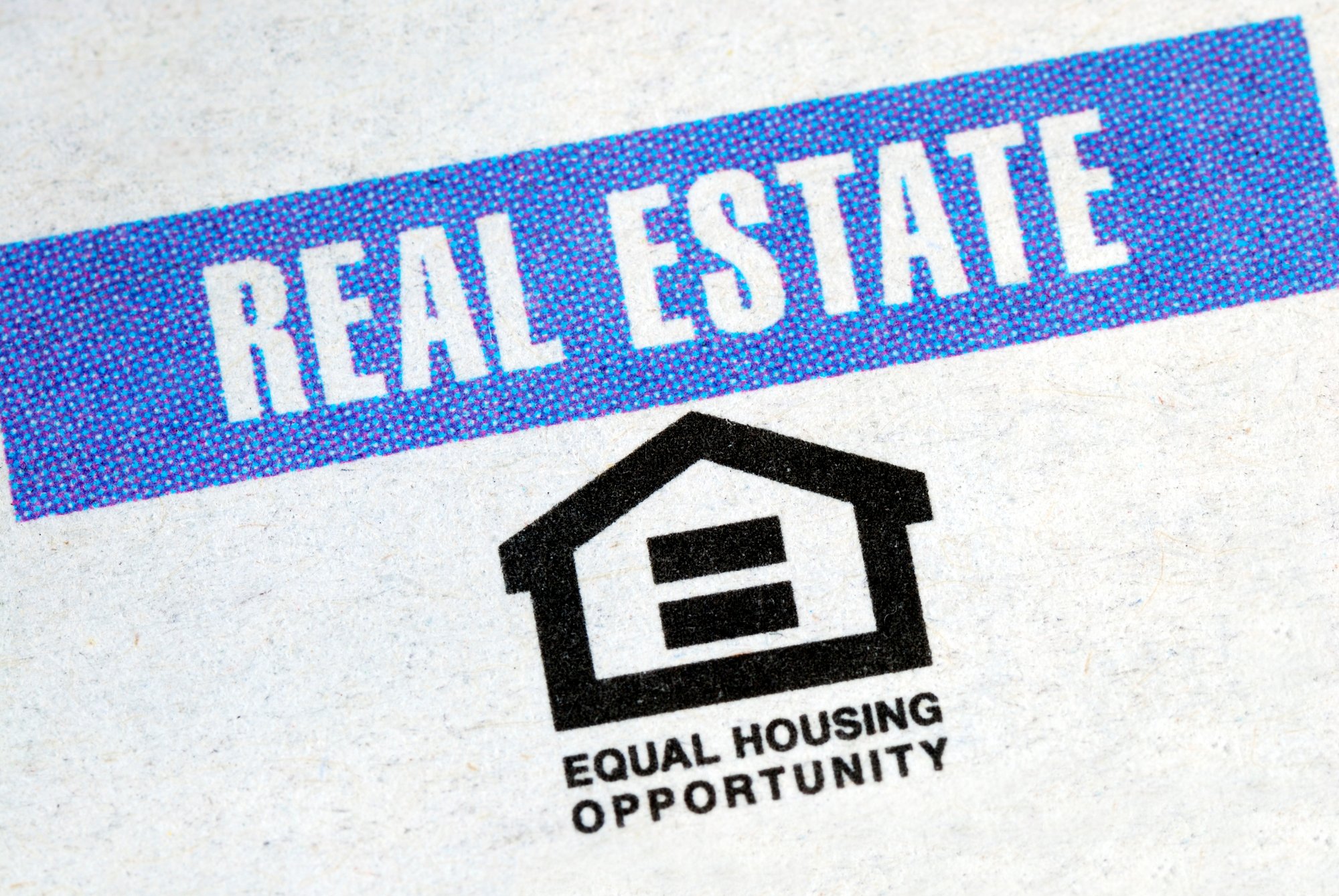 Equal housing opportunity-1