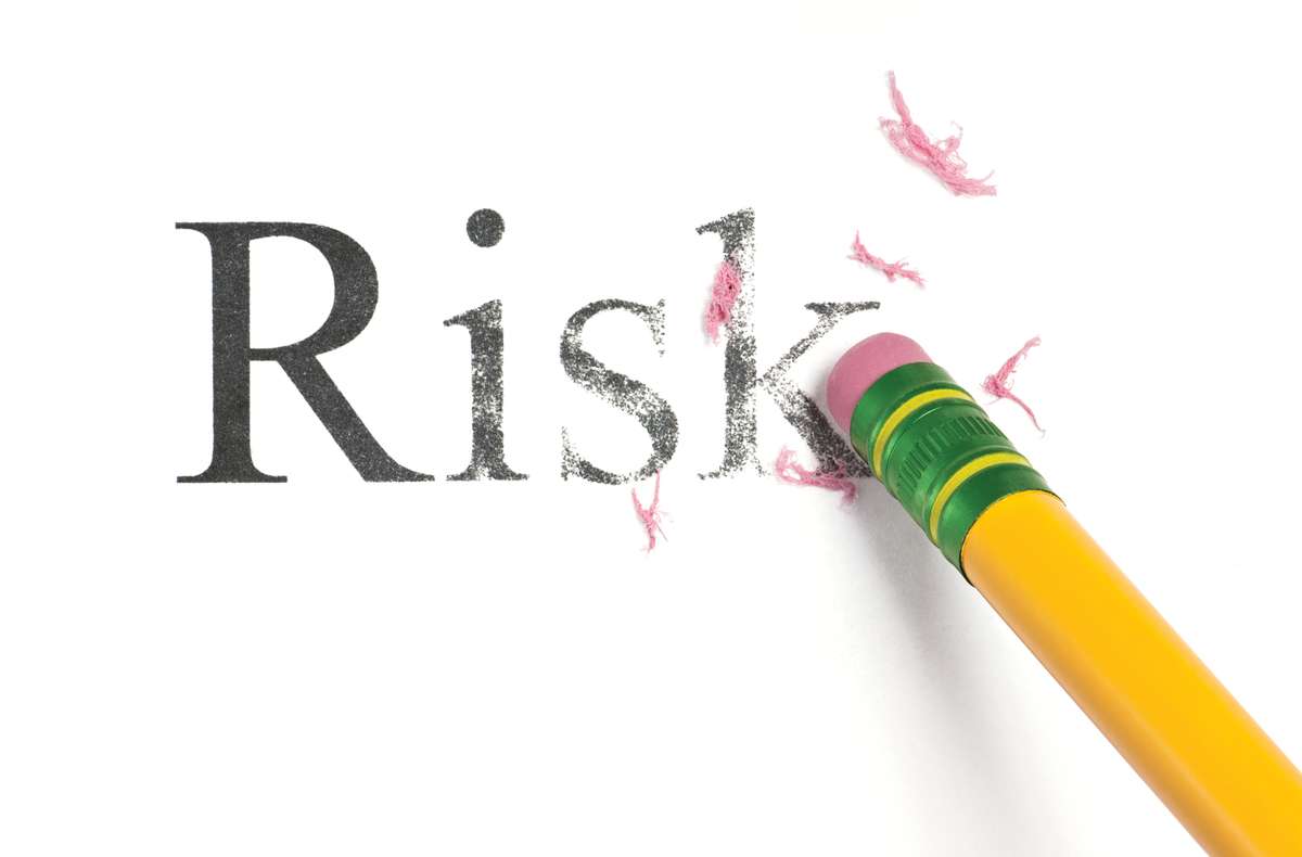 Erasing Risk (R) (S)