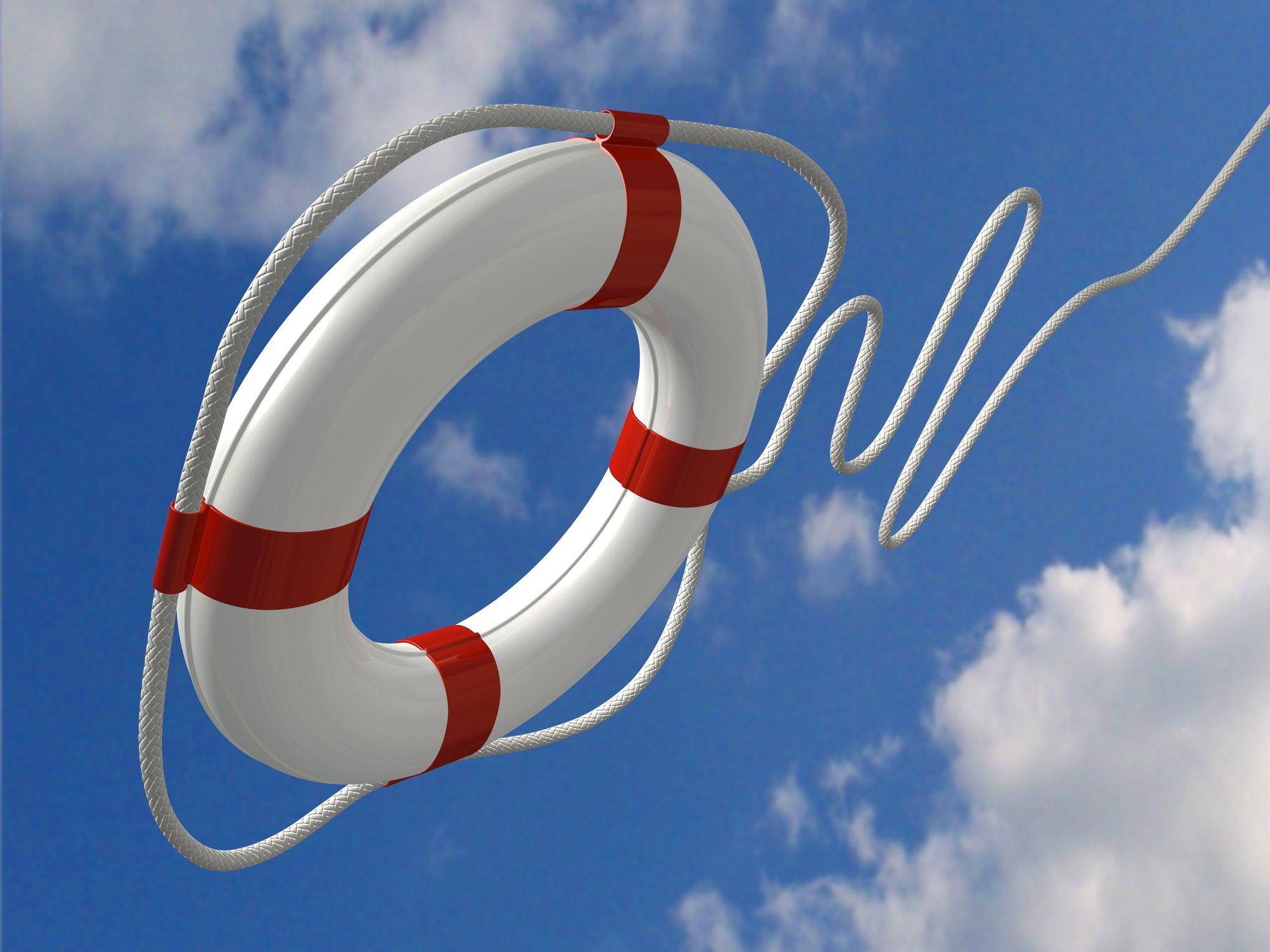 Help with lifebuoy