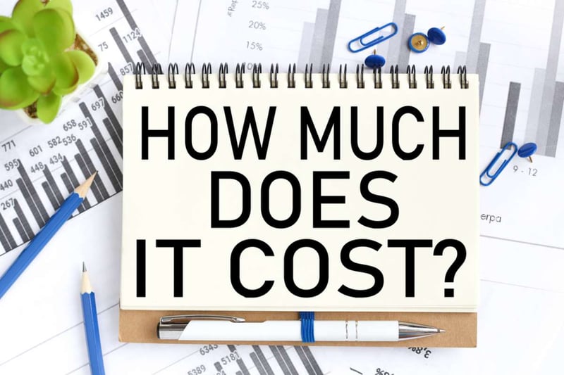 How Much Does it Cost