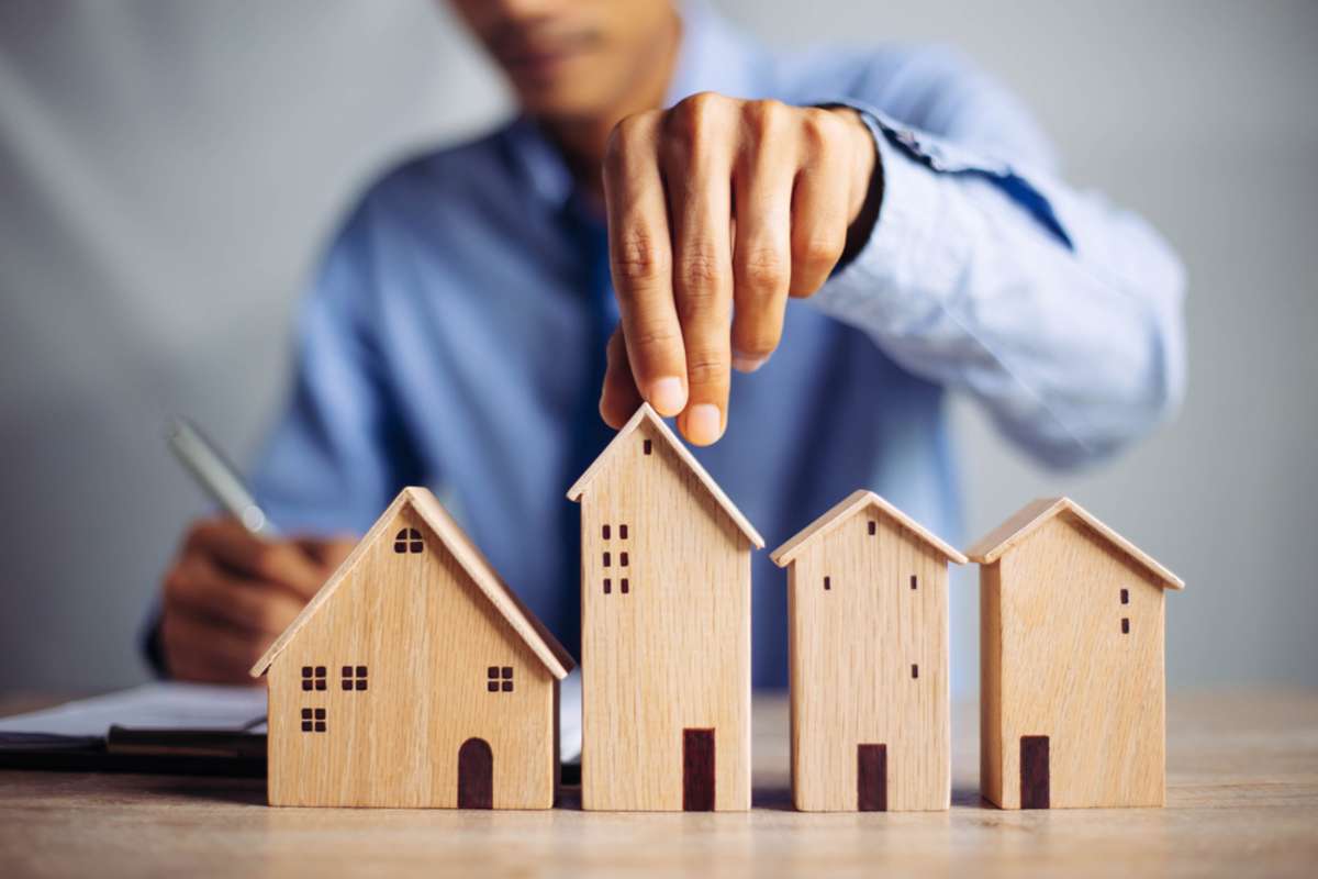 Planning to buy property