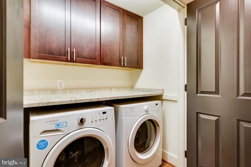 Property management Baltimore in-unit laundry